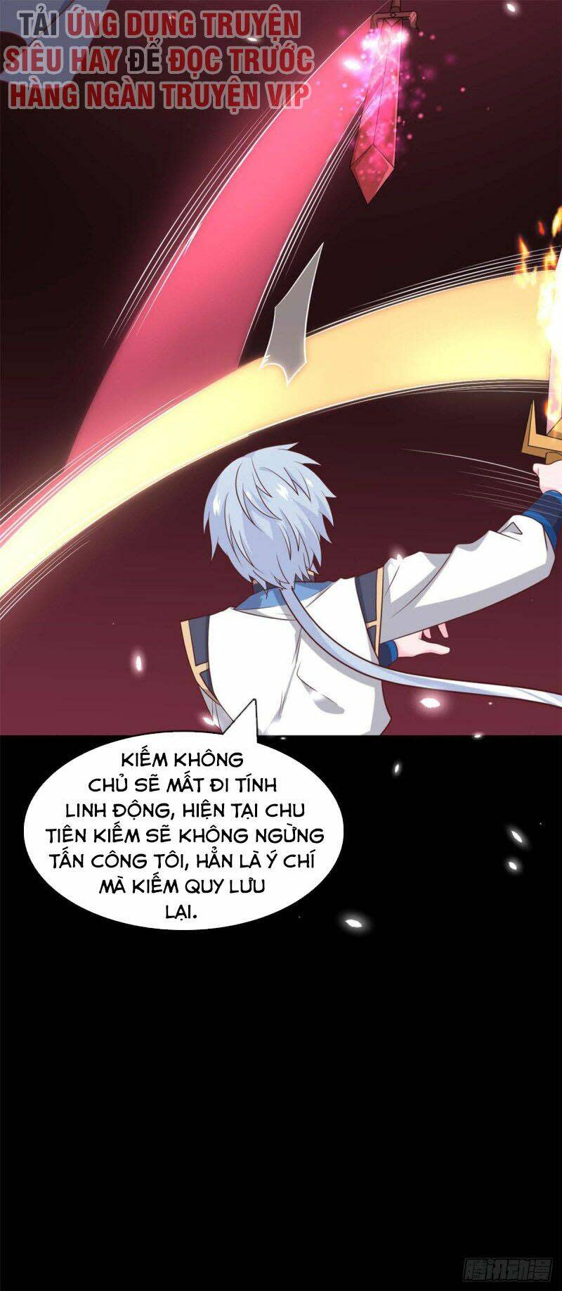 chí tôn võ đế Chapter 307 - Next Chapter 308