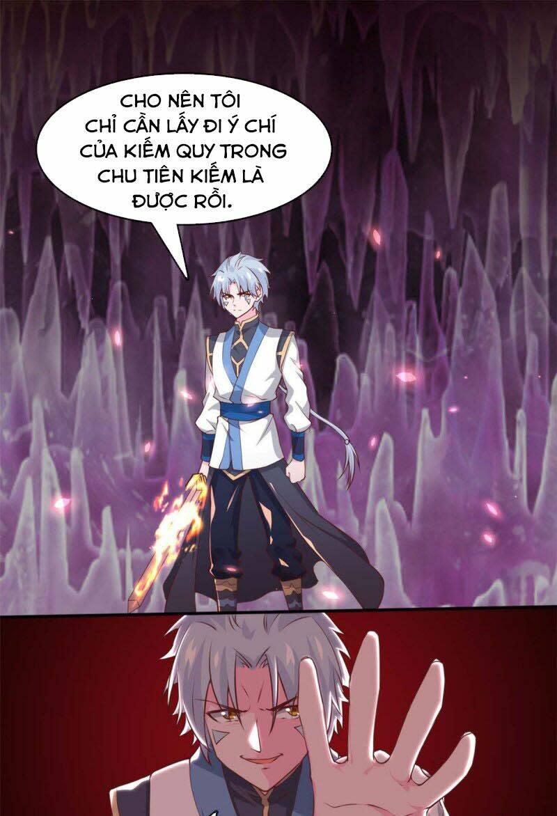 chí tôn võ đế Chapter 307 - Next Chapter 308