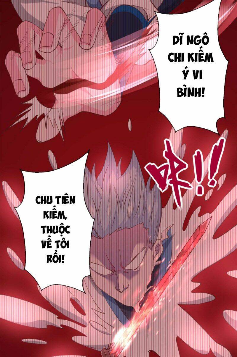 chí tôn võ đế Chapter 307 - Next Chapter 308