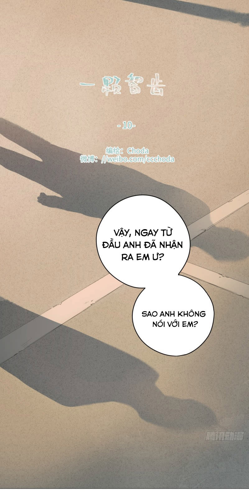 Nhất khỏa trí xỉ Chap 10 End - Next 