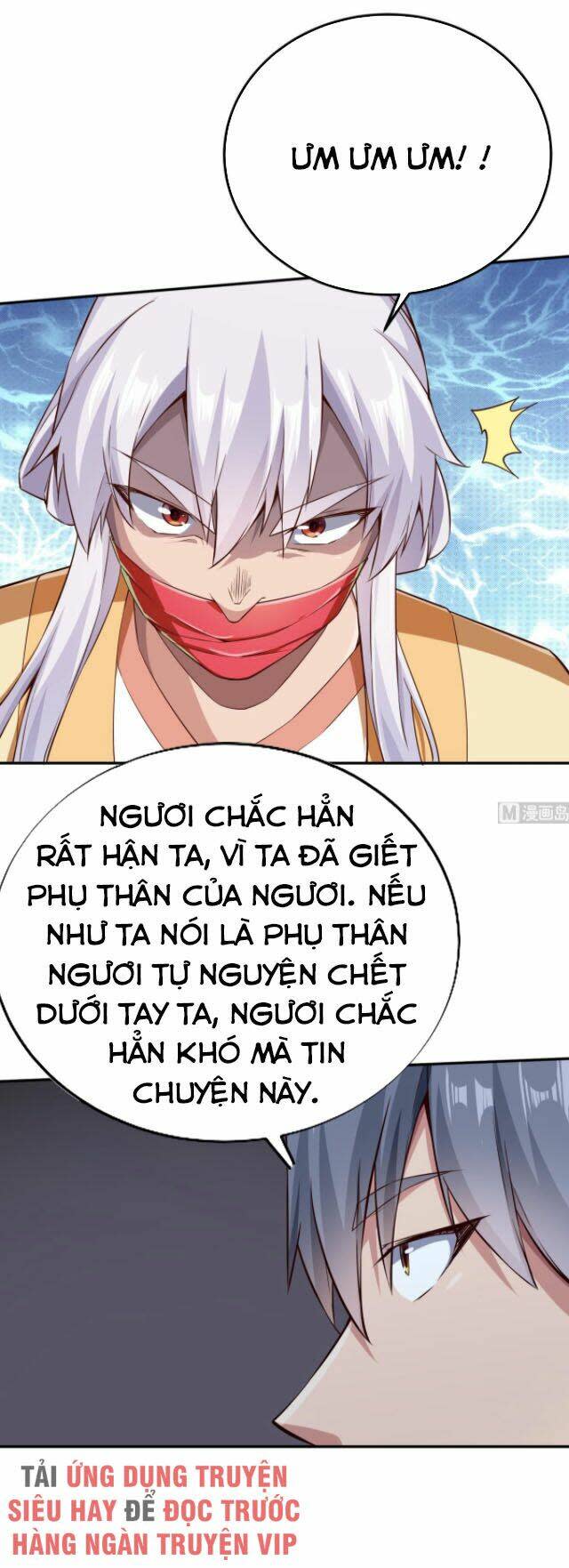 vô thượng thần vương Chapter 258 - Next Chapter 259