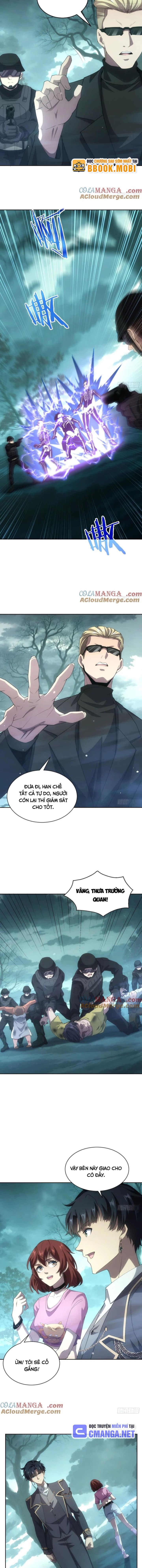 trò chơi quỷ dị: ta dựa vào vô số công đức khắc thông quan Chapter 55 - Next Chapter 56