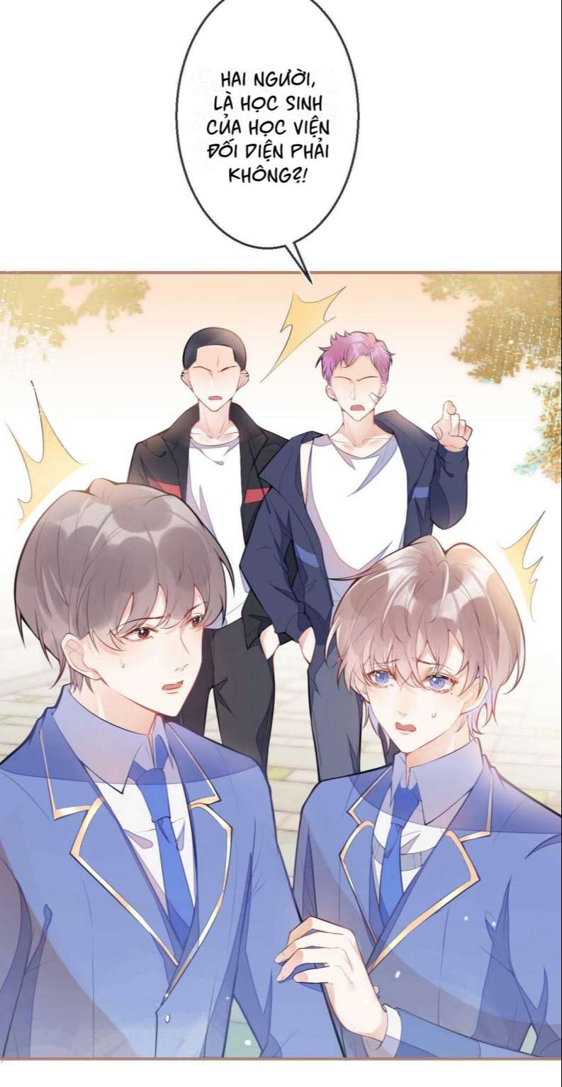 Giáo Bá Lại Giả Vờ Ngoan Rồi Chap 2 - Next Chap 3