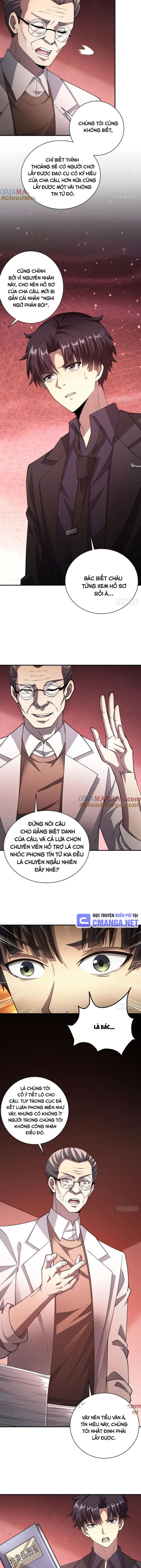 trò chơi quỷ dị: ta dựa vào vô số công đức khắc thông quan Chapter 68 - Next Chapter 69