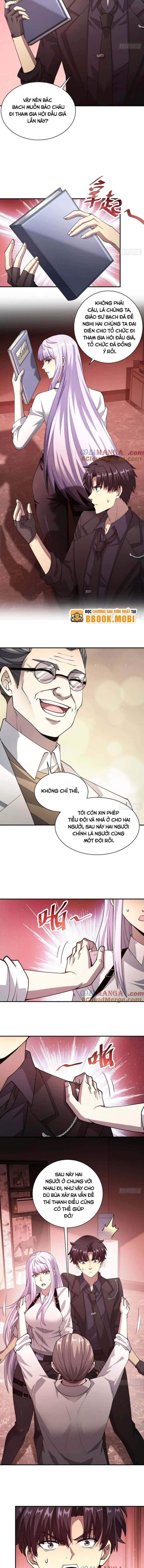 trò chơi quỷ dị: ta dựa vào vô số công đức khắc thông quan Chapter 68 - Next Chapter 69