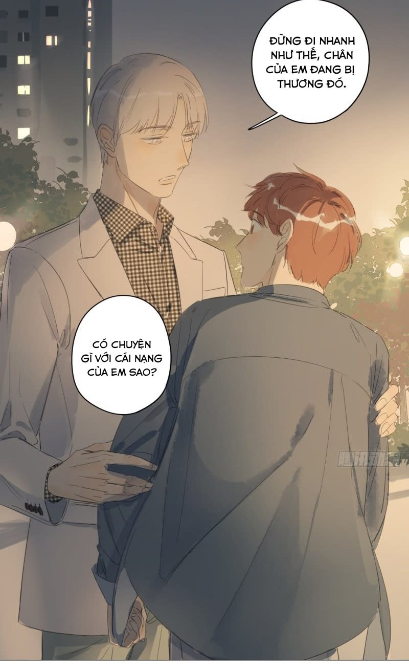 Nhất khỏa trí xỉ Chap 10 End - Next 