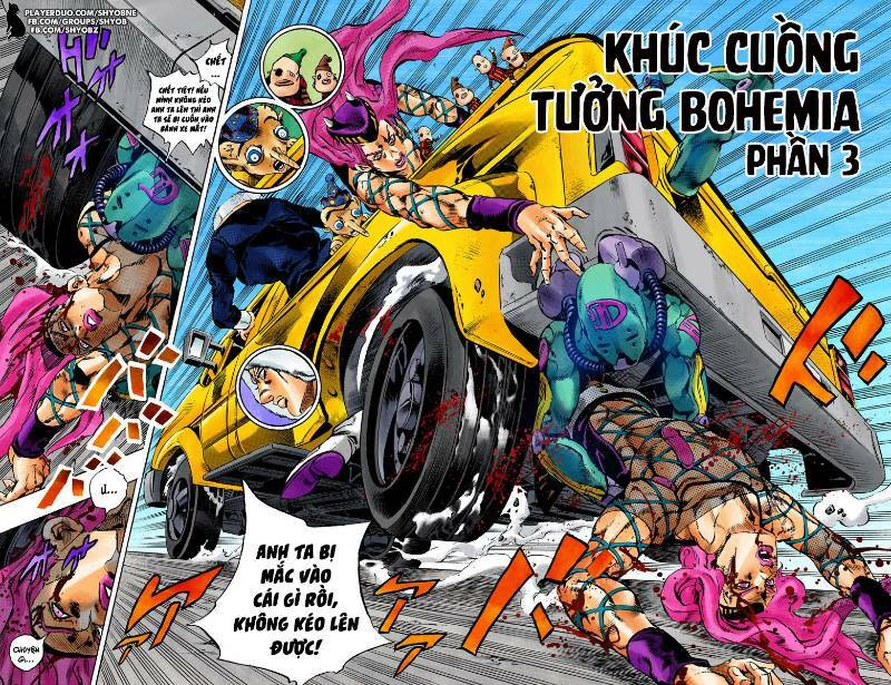 Cuộc Phiêu Lưu Bí Ẩn Chapter 700 - Trang 2