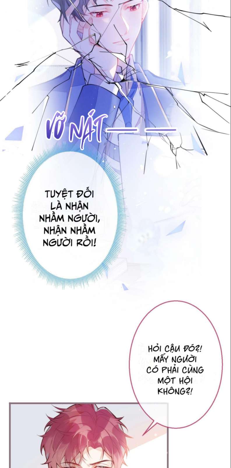 Giáo Bá Lại Giả Vờ Ngoan Rồi Chap 2 - Next Chap 3