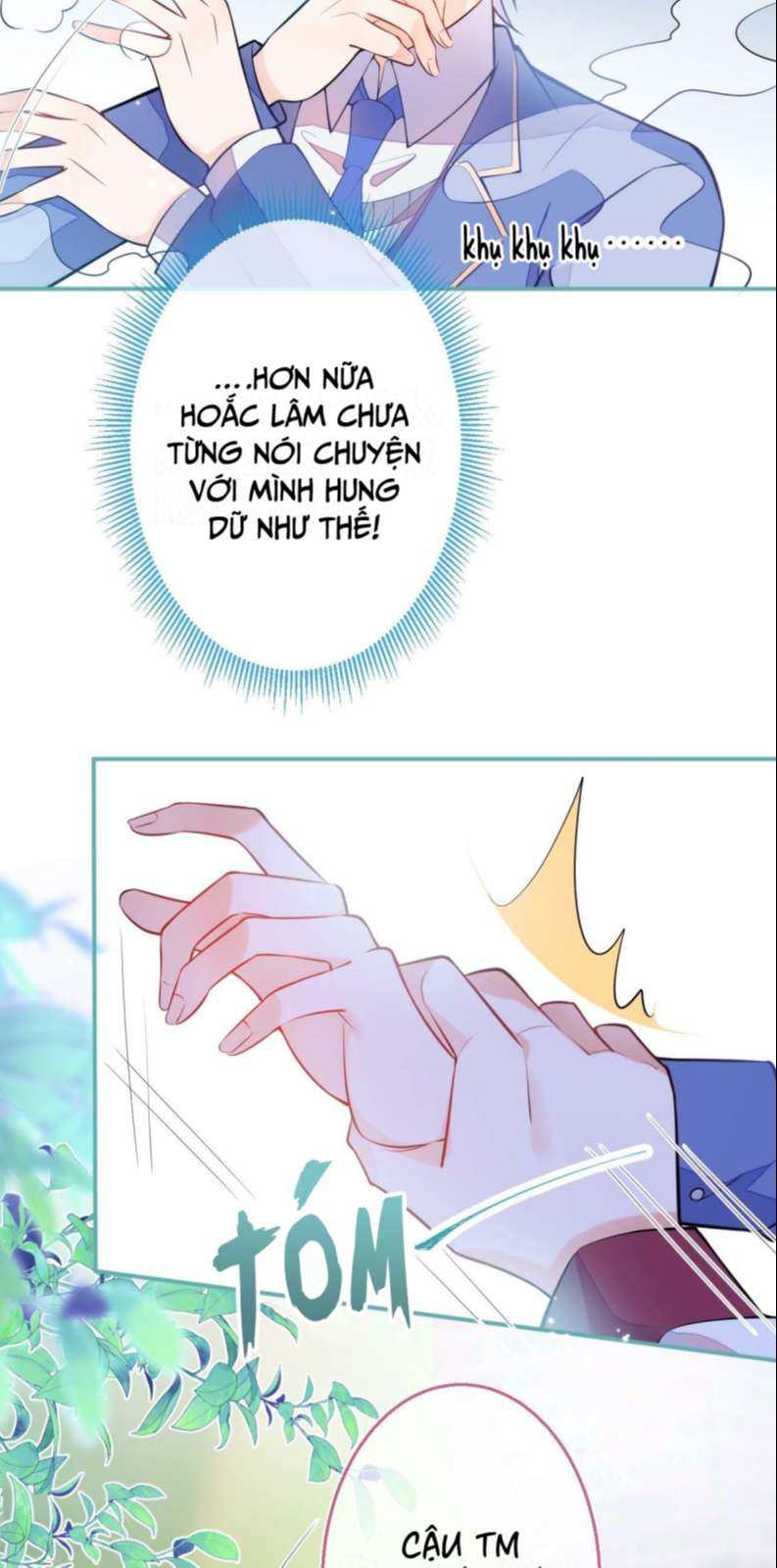 Giáo Bá Lại Giả Vờ Ngoan Rồi Chap 2 - Next Chap 3