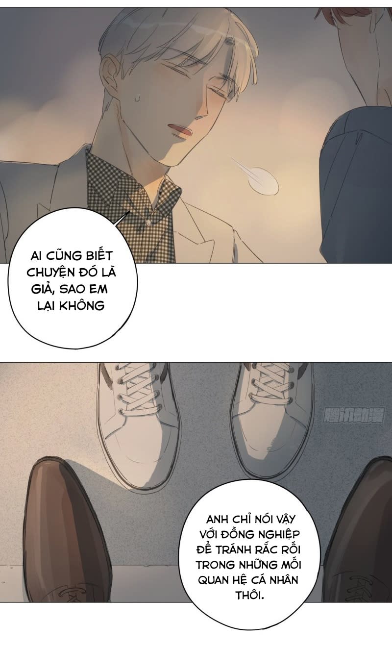 Nhất khỏa trí xỉ Chap 10 End - Next 