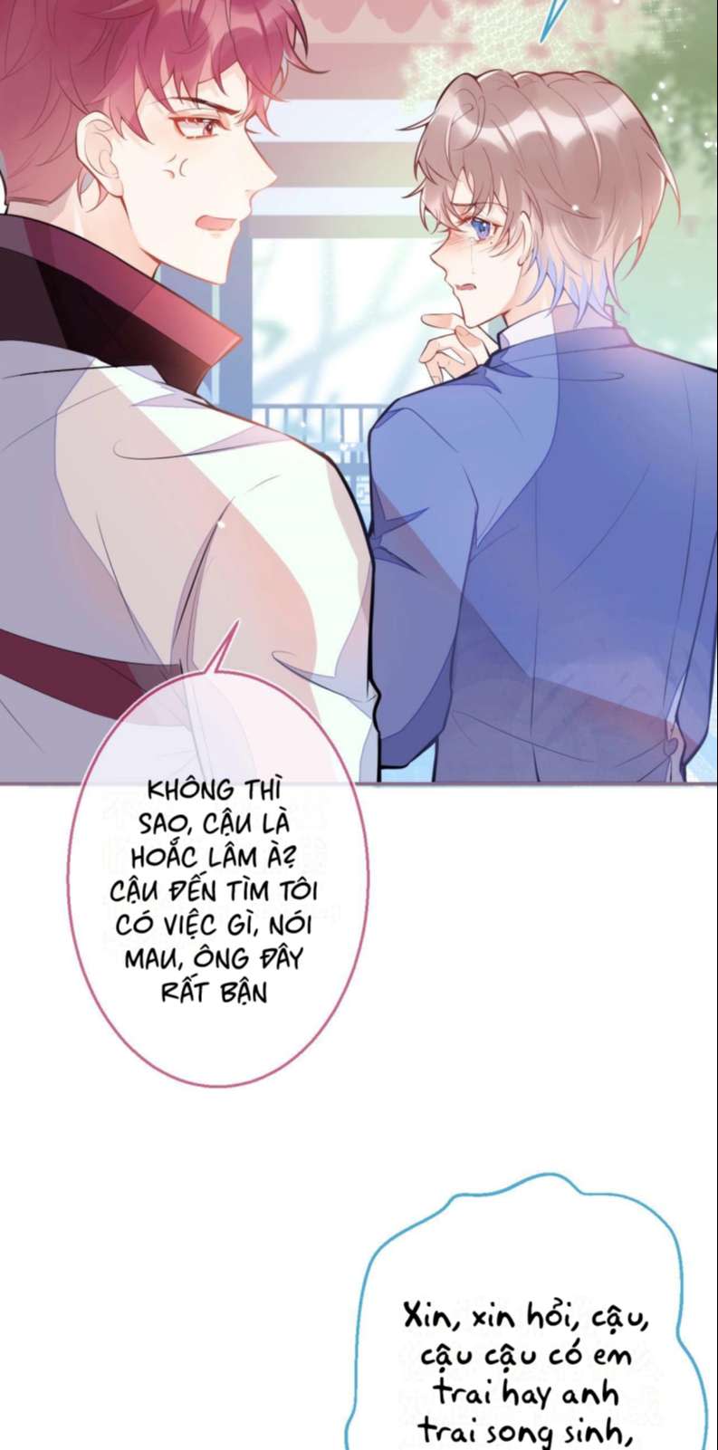 Giáo Bá Lại Giả Vờ Ngoan Rồi Chap 2 - Next Chap 3