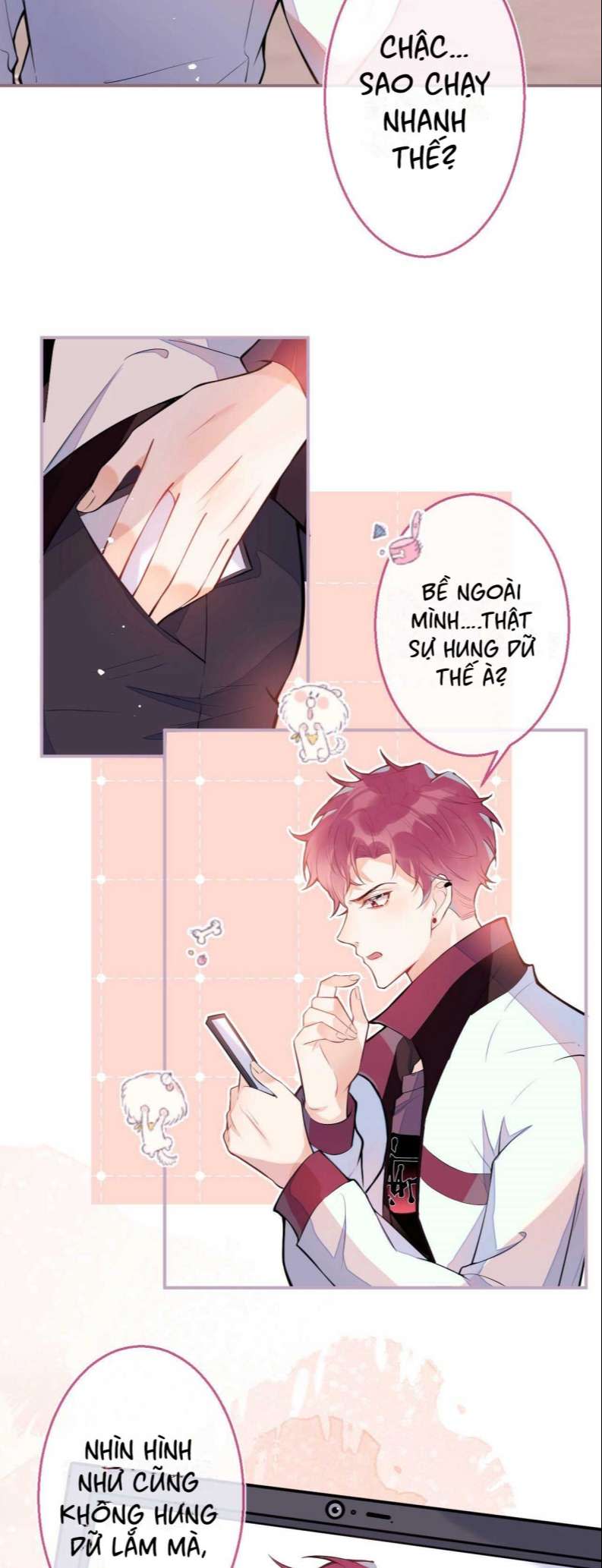 Giáo Bá Lại Giả Vờ Ngoan Rồi Chap 2 - Next Chap 3