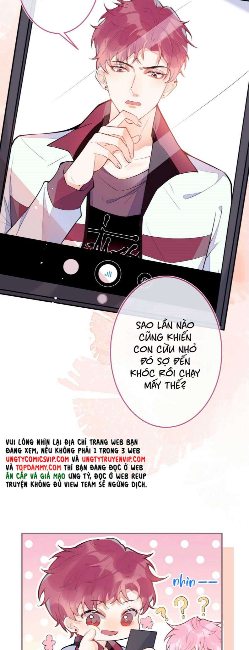 Giáo Bá Lại Giả Vờ Ngoan Rồi Chap 2 - Next Chap 3