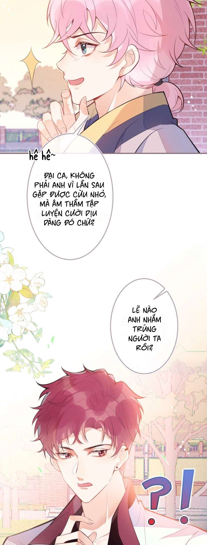 Giáo Bá Lại Giả Vờ Ngoan Rồi Chap 2 - Next Chap 3