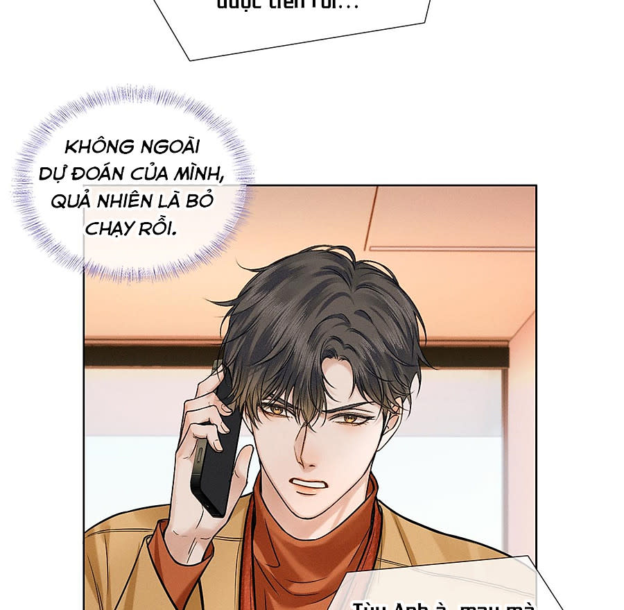 yêu một kẻ ngốc Chapter 58.1 - Next Chương 59