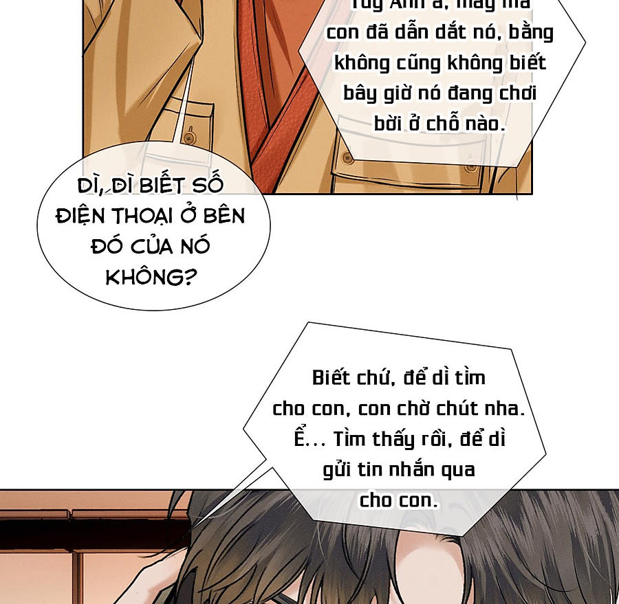 yêu một kẻ ngốc Chapter 58.1 - Next Chương 59