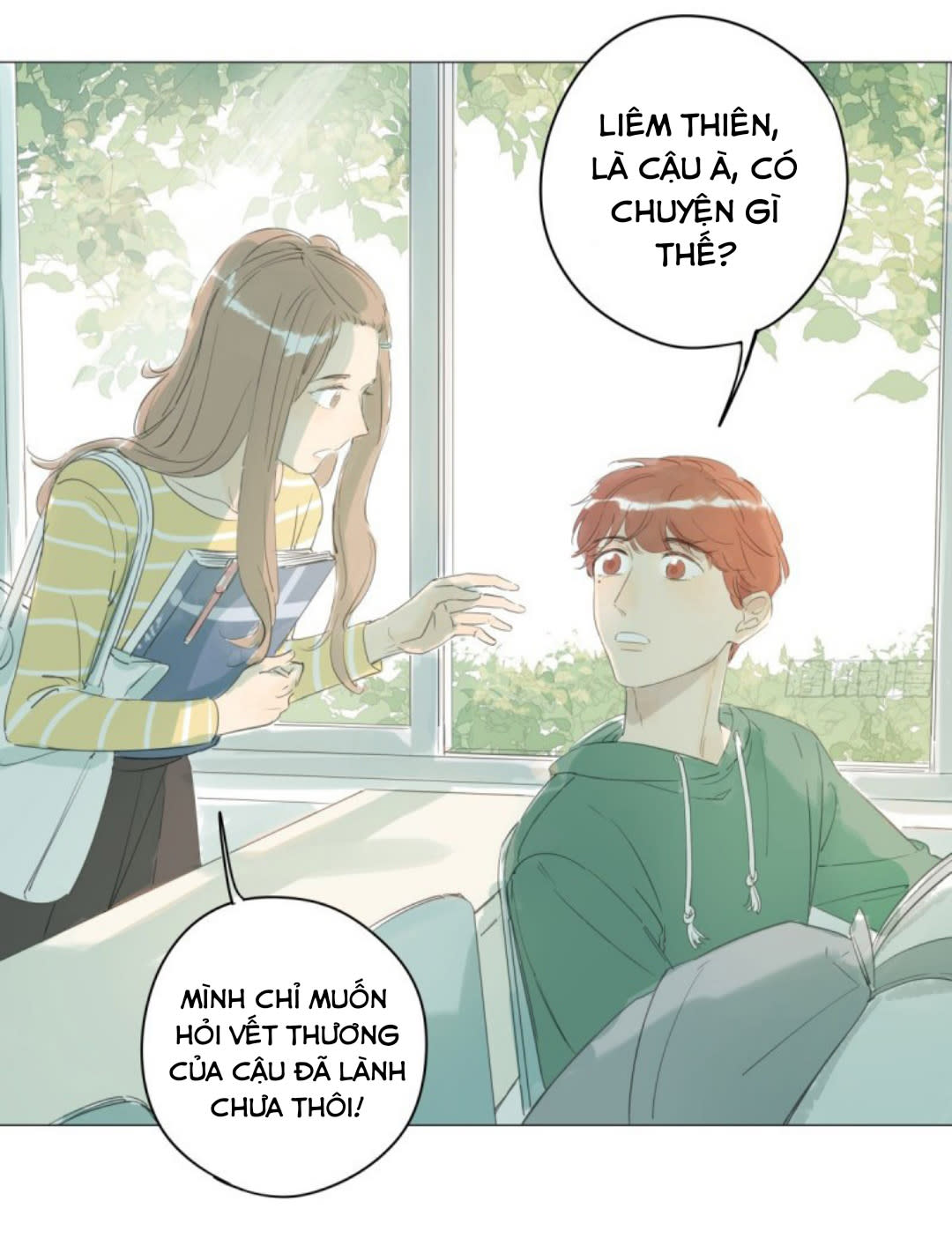 Nhất khỏa trí xỉ Chap 10 End - Next 