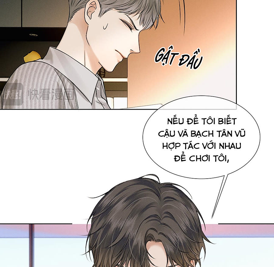 yêu một kẻ ngốc Chapter 58.1 - Next Chương 59