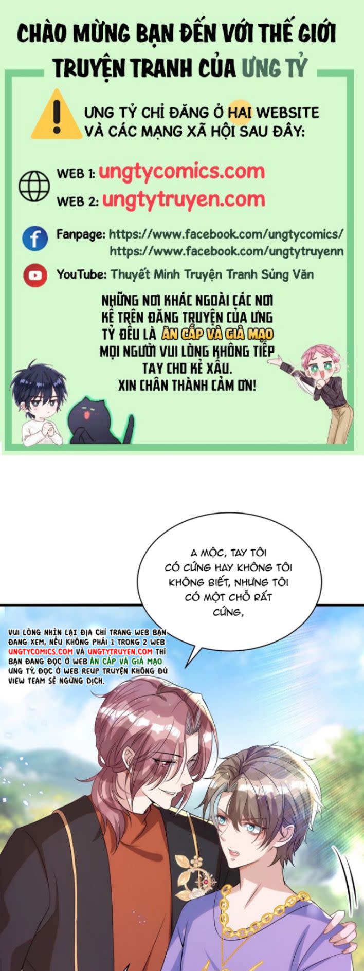 Thú Thụ Bất Thân Chap 115 - Next Chap 116