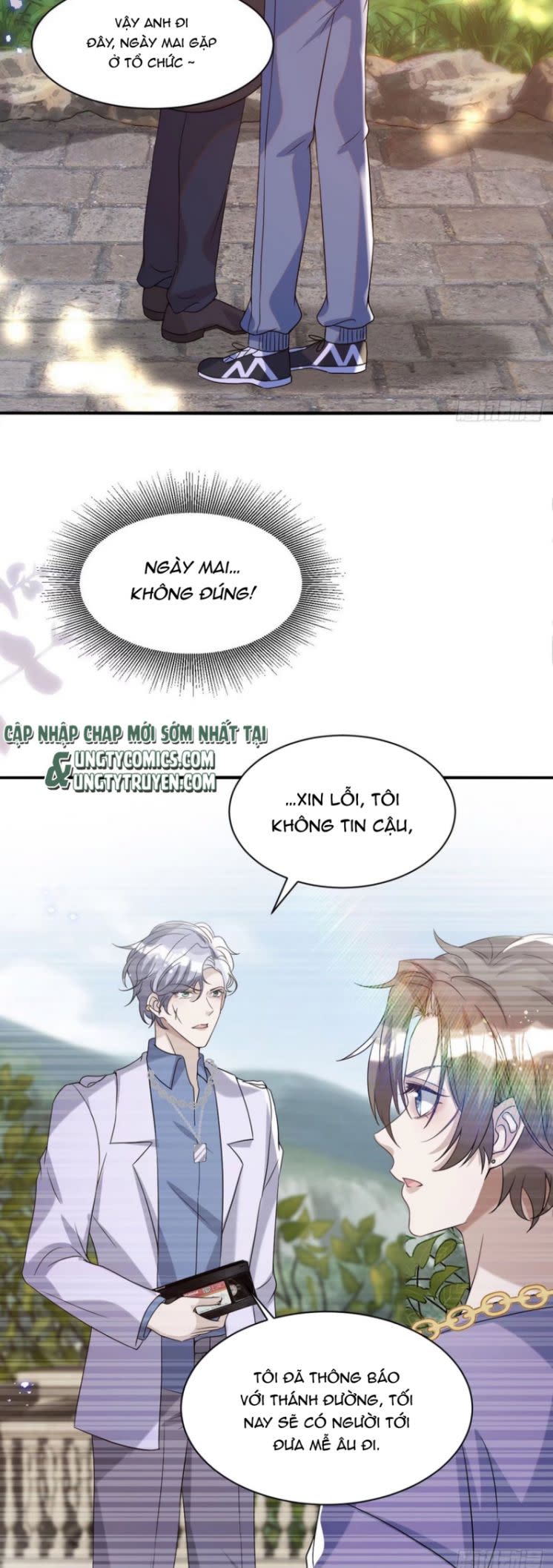 Thú Thụ Bất Thân Chap 115 - Next Chap 116