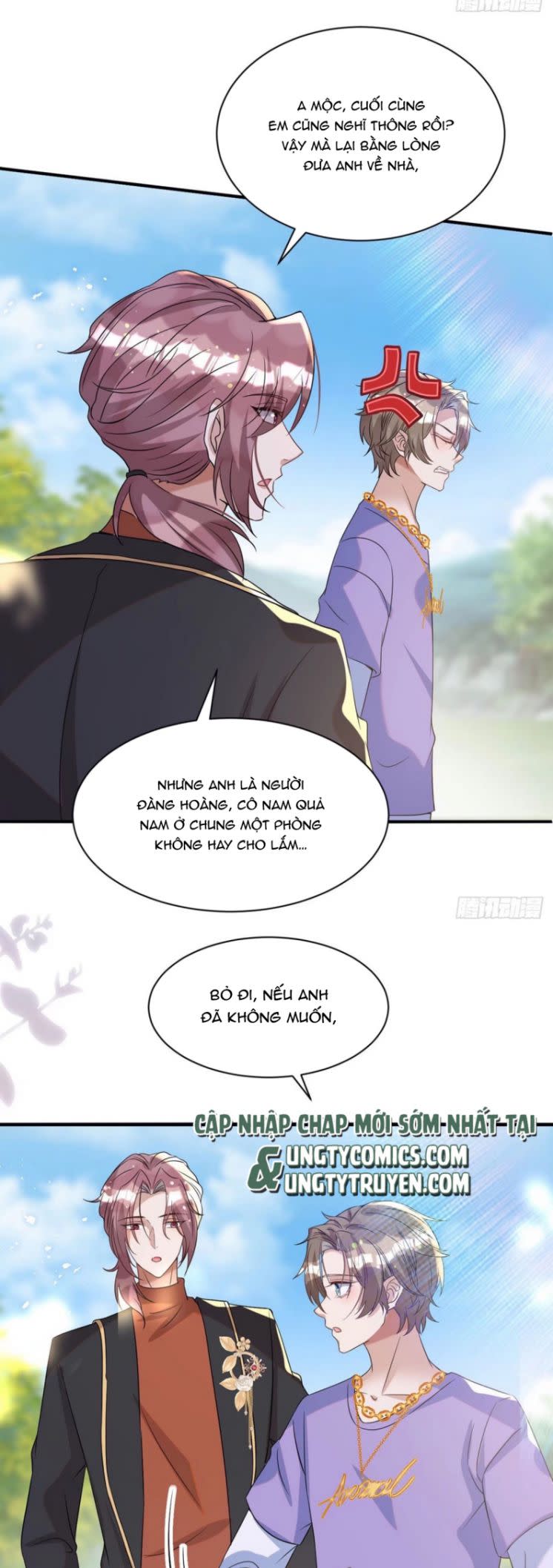 Thú Thụ Bất Thân Chap 115 - Next Chap 116