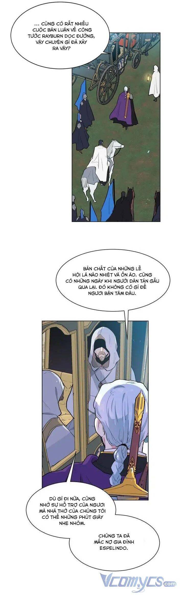 tôi là fan cứng của hoàng tử chương 40 - Next Chap 40.2