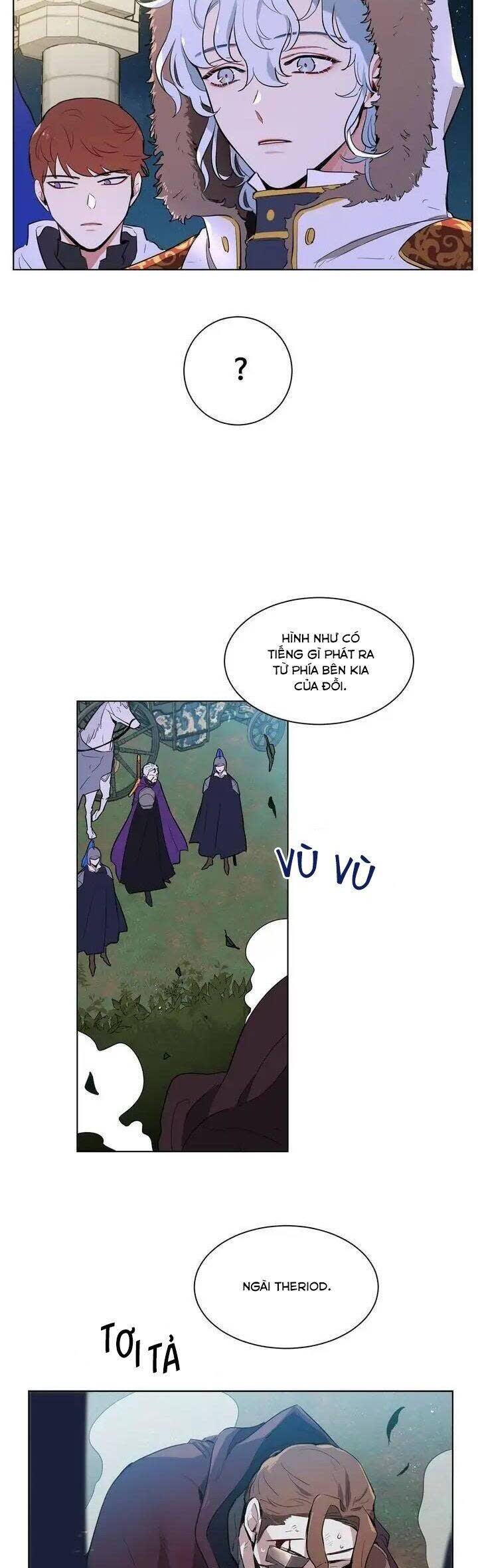 tôi là fan cứng của hoàng tử chương 40 - Next Chap 40.2