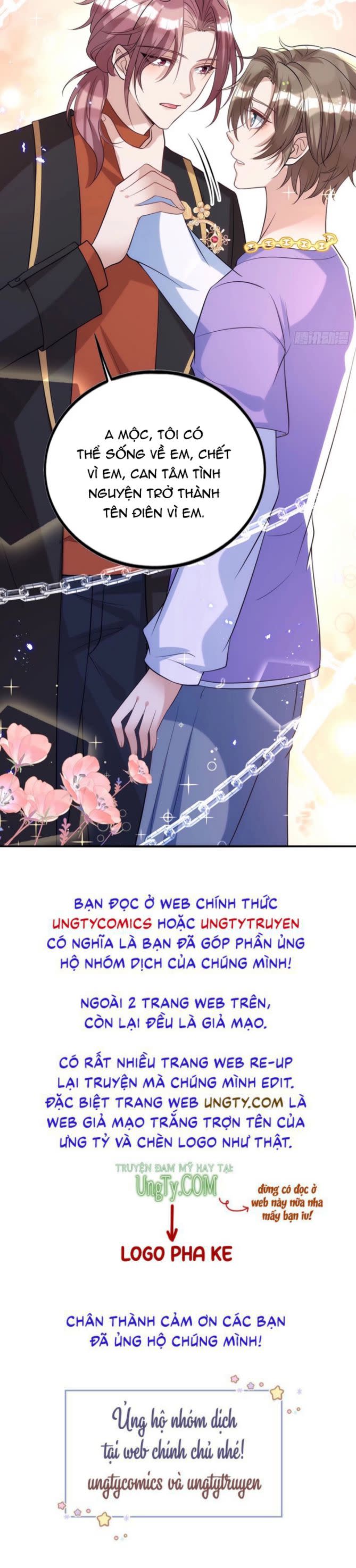 Thú Thụ Bất Thân Chap 115 - Next Chap 116