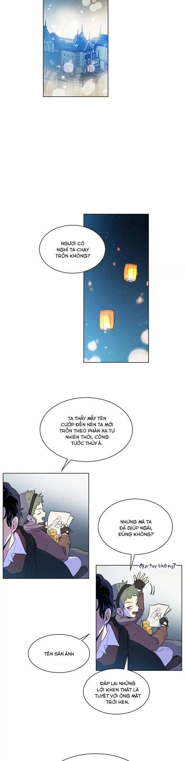 tôi là fan cứng của hoàng tử chương 40 - Next Chap 40.2