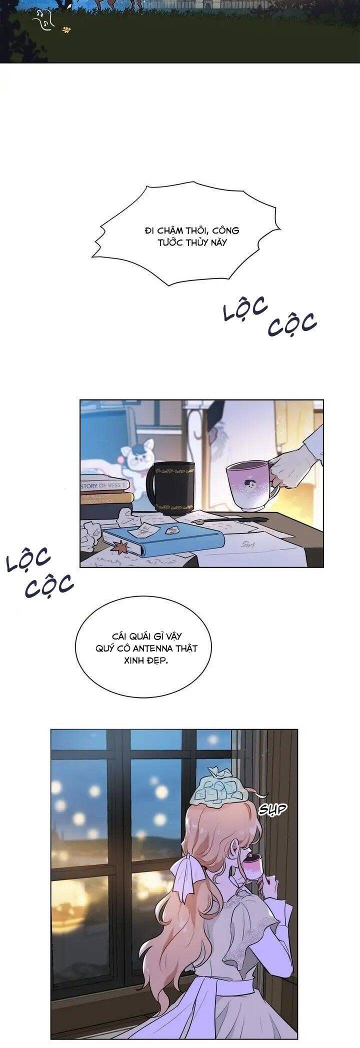 tôi là fan cứng của hoàng tử chương 40 - Next Chap 40.2