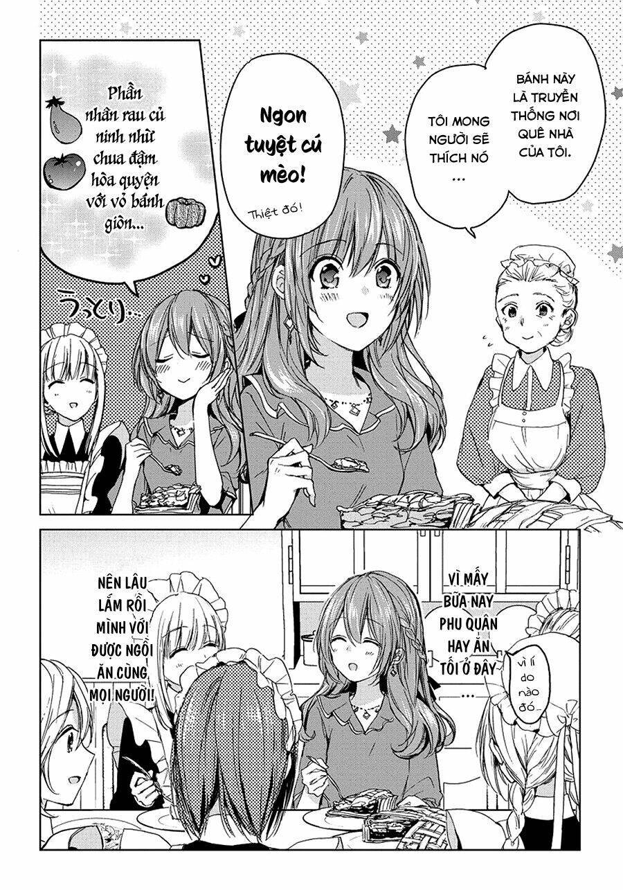 Dareka Kono Joukyou Wo Setsumei Shite Kudasai! Chapter 9 - Trang 2