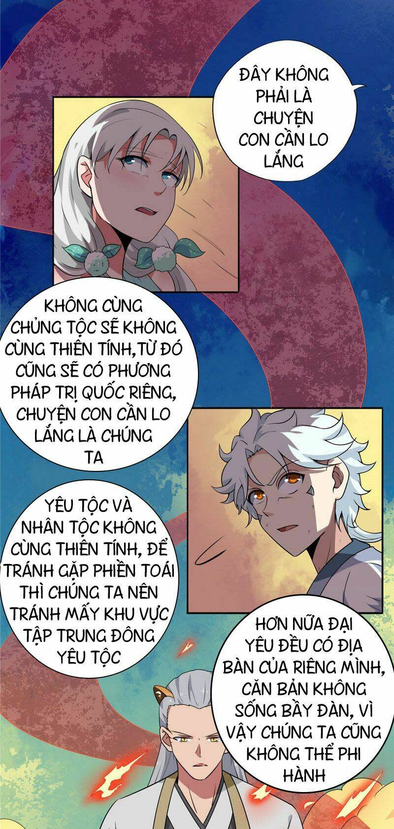 chí tôn võ đế chapter 126 - Next chapter 127