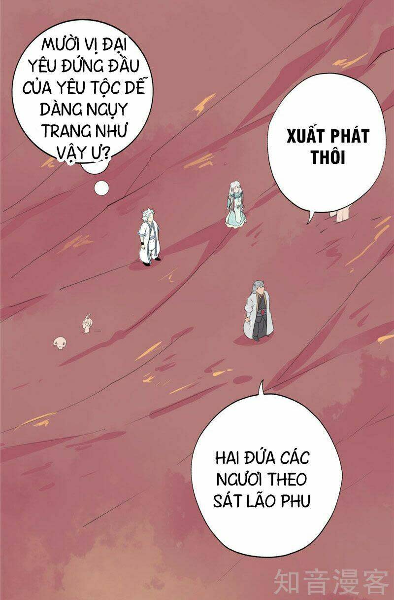 chí tôn võ đế chapter 126 - Next chapter 127