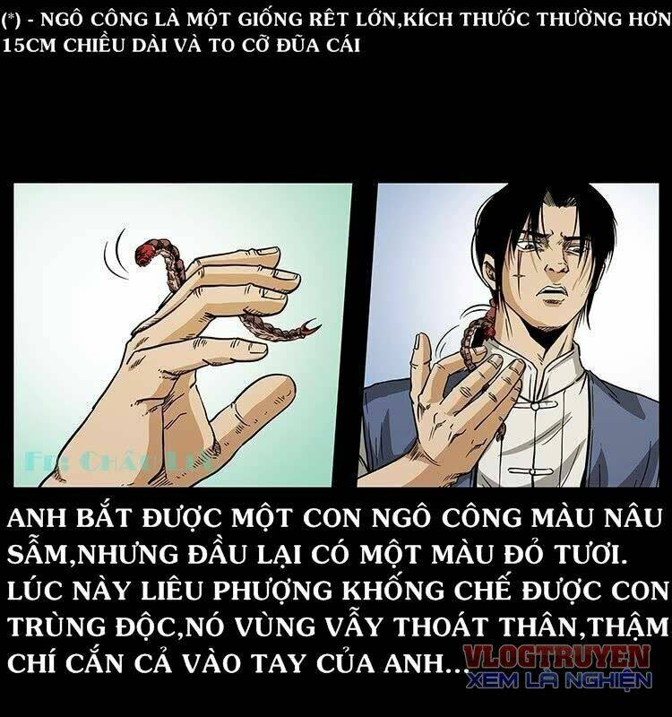 Tiên Sơn Truyền Kỳ Chapter 7: - Cổ Trùng - Next Chapter 8: - Cổ Sư