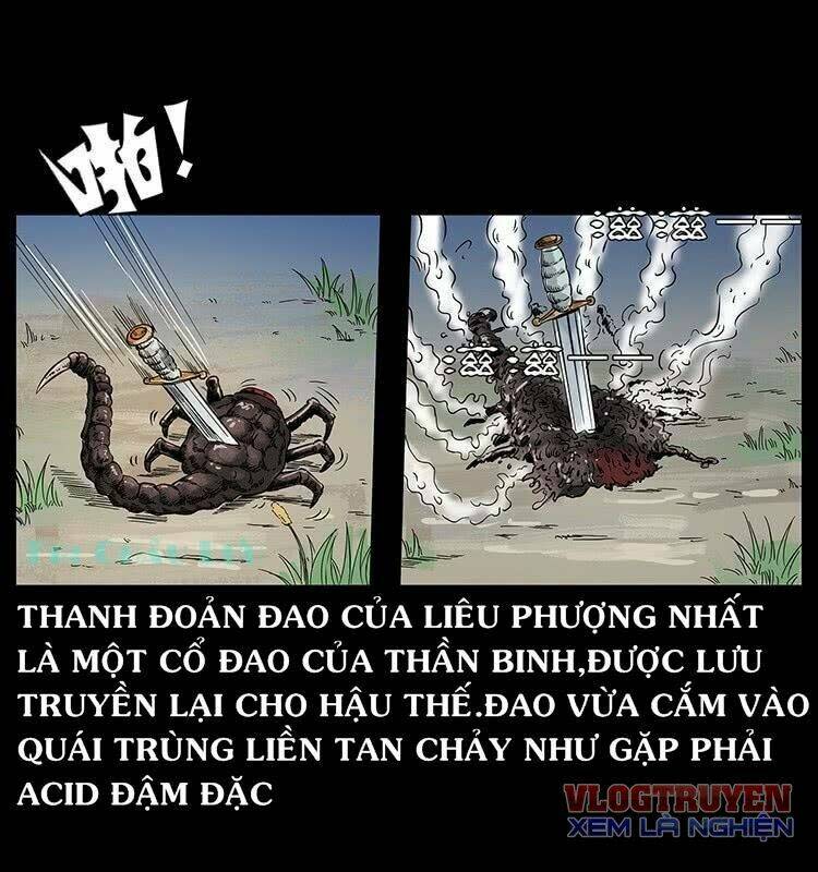 Tiên Sơn Truyền Kỳ Chapter 7: - Cổ Trùng - Next Chapter 8: - Cổ Sư