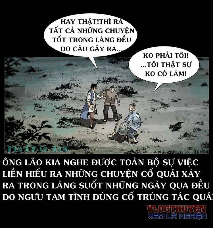 Tiên Sơn Truyền Kỳ Chapter 7: - Cổ Trùng - Next Chapter 8: - Cổ Sư