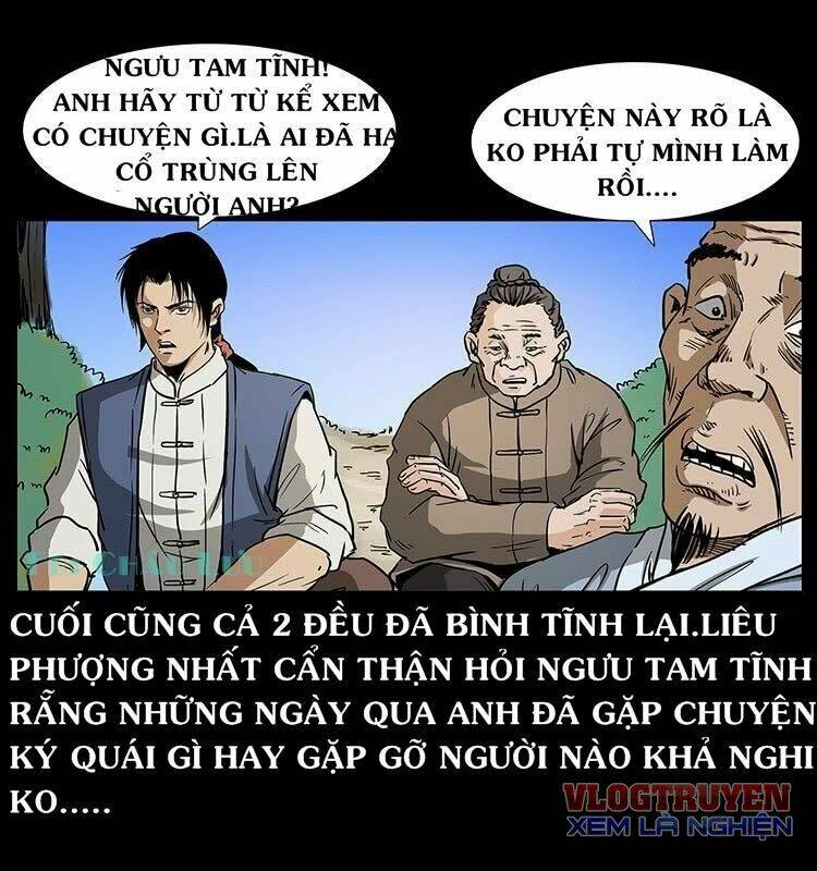 Tiên Sơn Truyền Kỳ Chapter 7: - Cổ Trùng - Next Chapter 8: - Cổ Sư