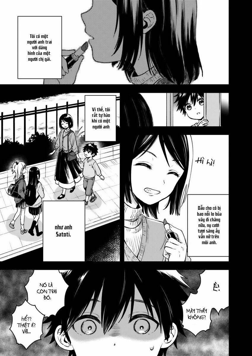 Fukakaina Boku No Subete O Chapter 2 - Next Chapter 3