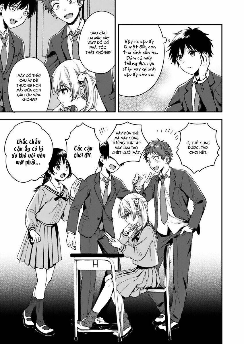 Fukakaina Boku No Subete O Chapter 2 - Next Chapter 3