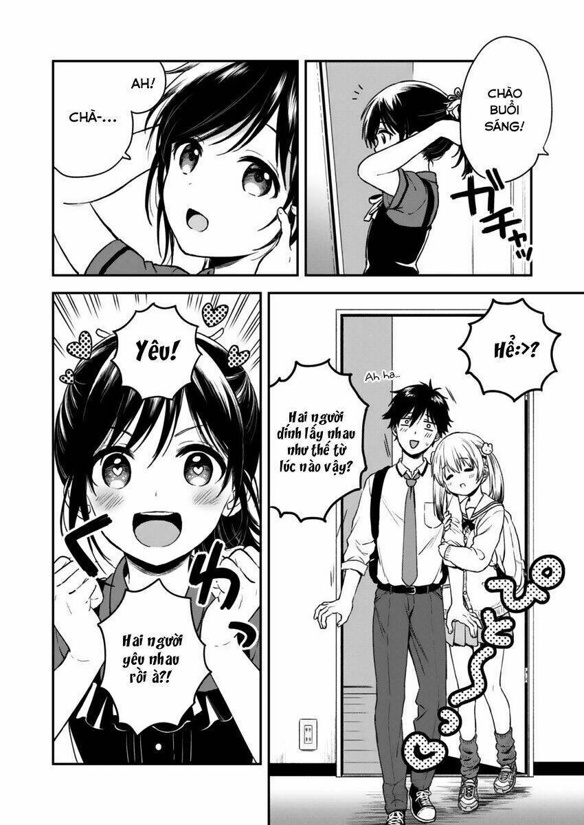 Fukakaina Boku No Subete O Chapter 2 - Next Chapter 3