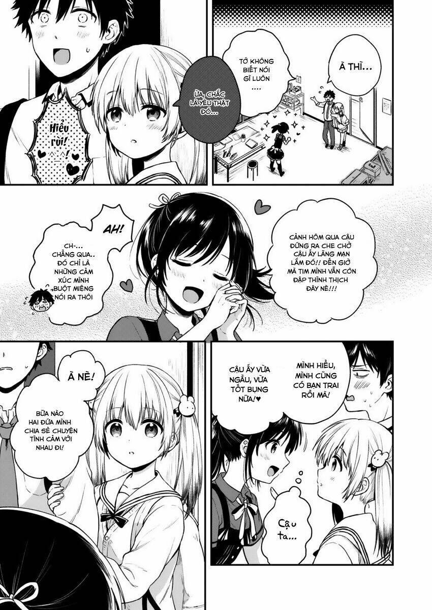 Fukakaina Boku No Subete O Chapter 2 - Next Chapter 3