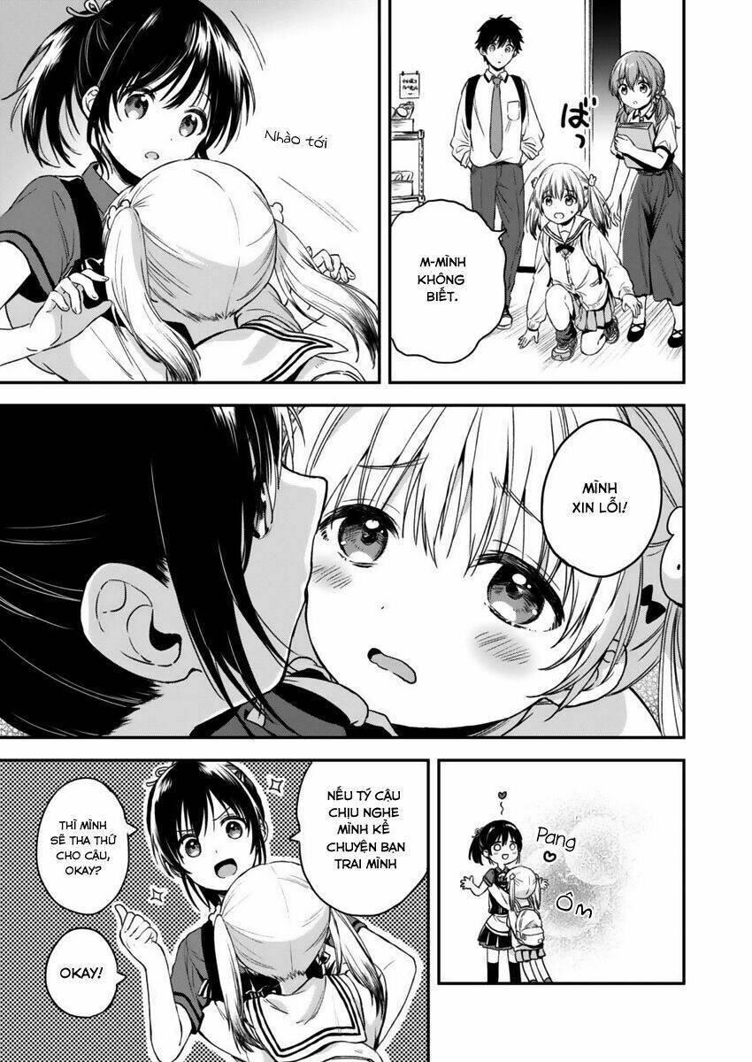 Fukakaina Boku No Subete O Chapter 2 - Next Chapter 3