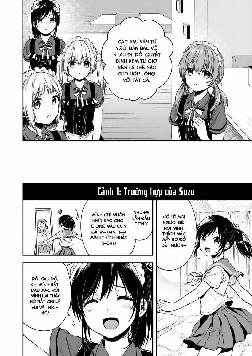 Fukakaina Boku No Subete O Chapter 2 - Next Chapter 3