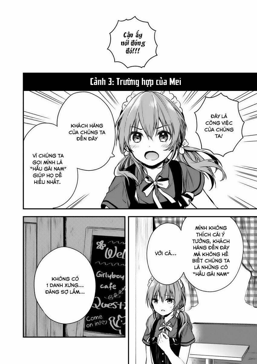 Fukakaina Boku No Subete O Chapter 2 - Next Chapter 3