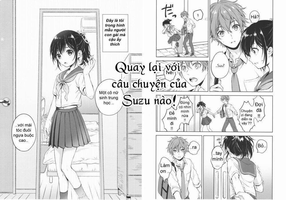 Fukakaina Boku No Subete O Chapter 2 - Next Chapter 3