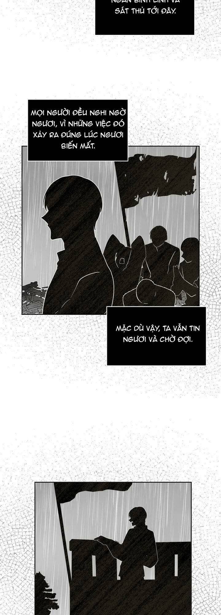 tôi chọn kết thúc của hoàng đế Chapter 56 - Trang 2