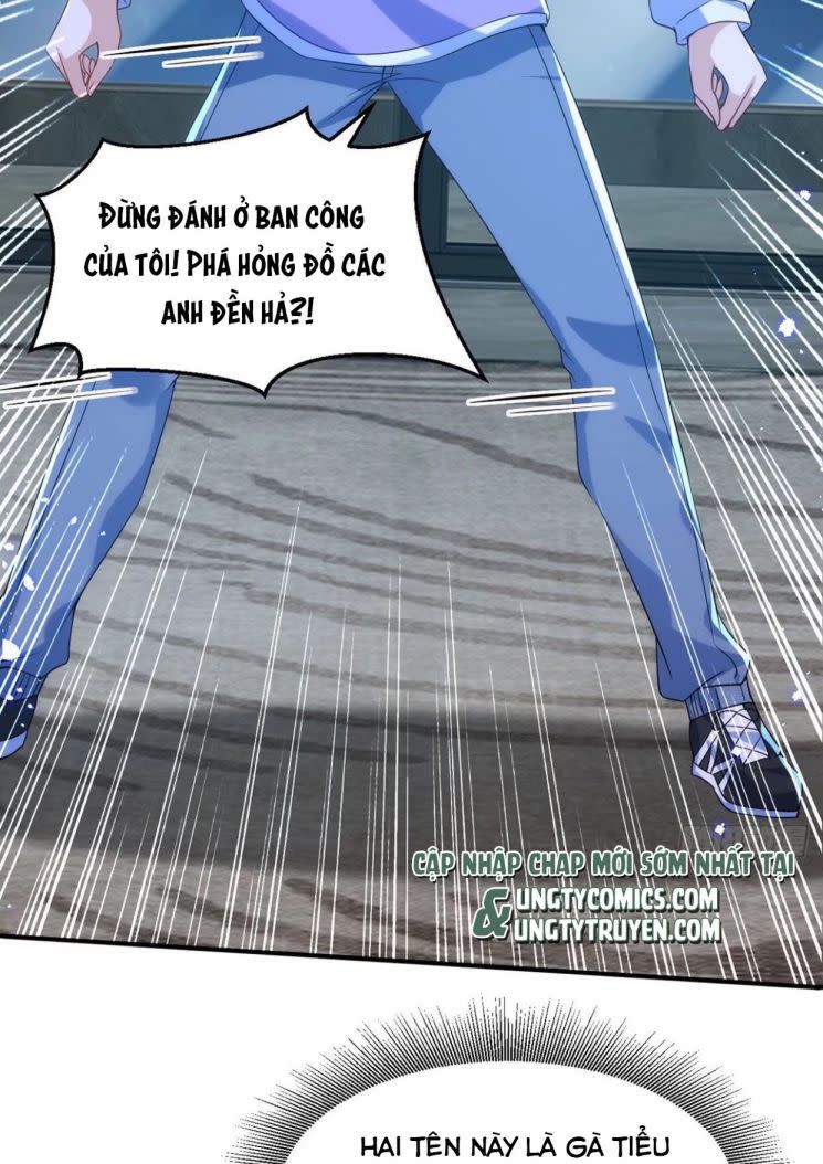 Thú Thụ Bất Thân Chap 117 - Next Chap 118