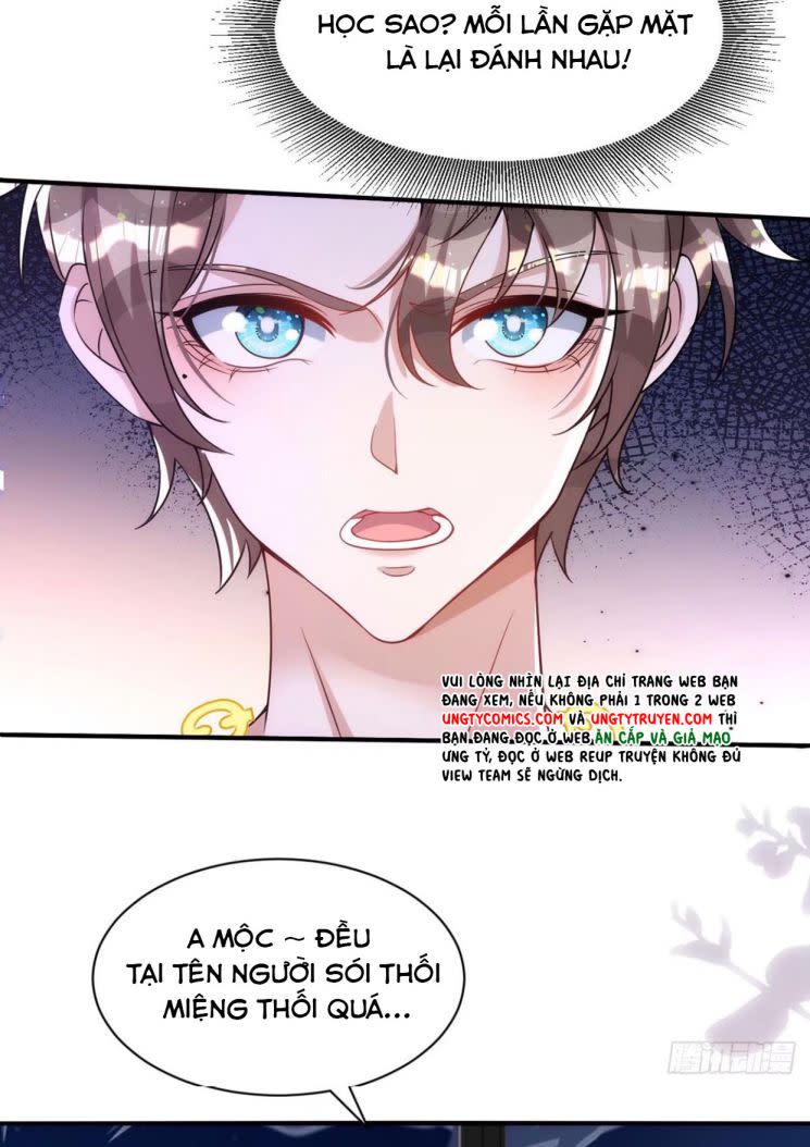 Thú Thụ Bất Thân Chap 117 - Next Chap 118