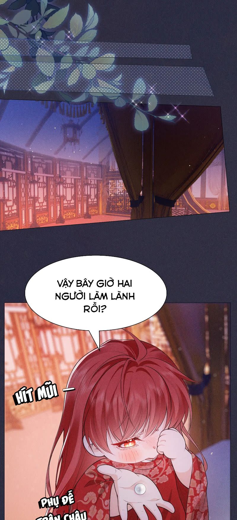 Đế Quân Có Hỷ Chap 20 - Next Chap 21