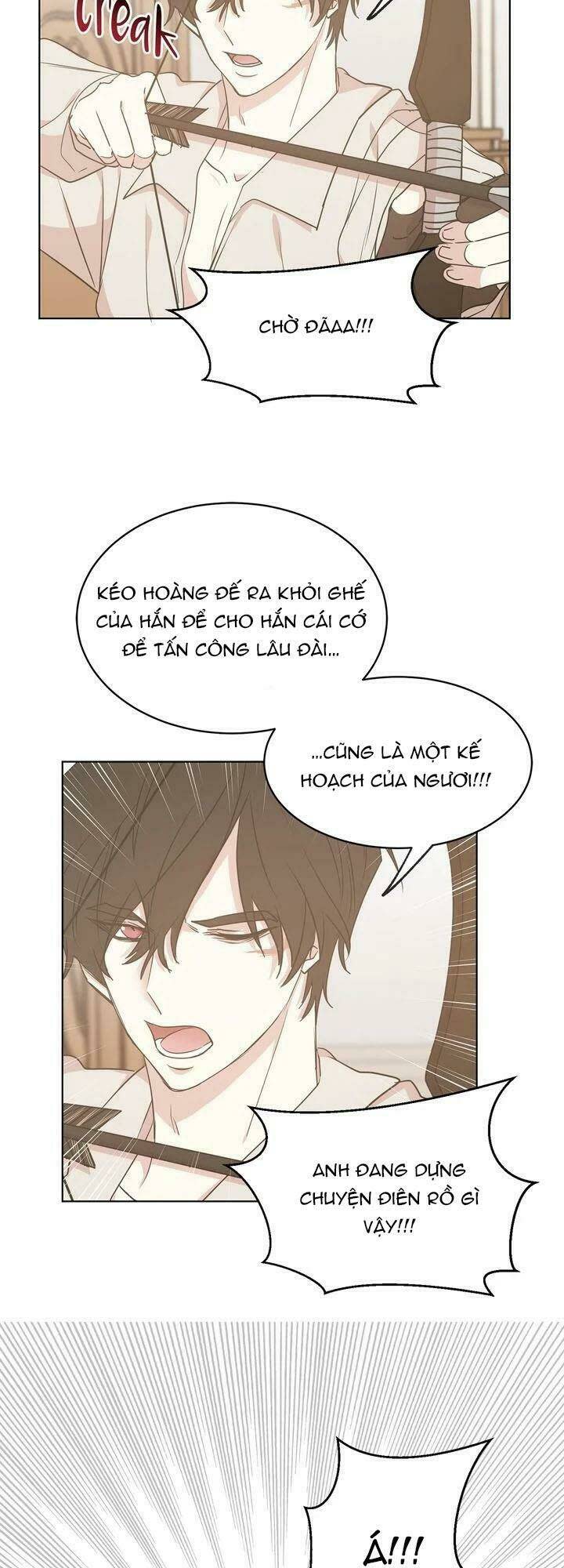 tôi chọn kết thúc của hoàng đế Chapter 56 - Trang 2